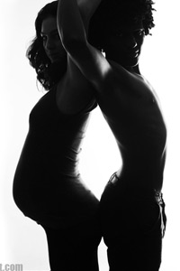 Фотосессии беременных