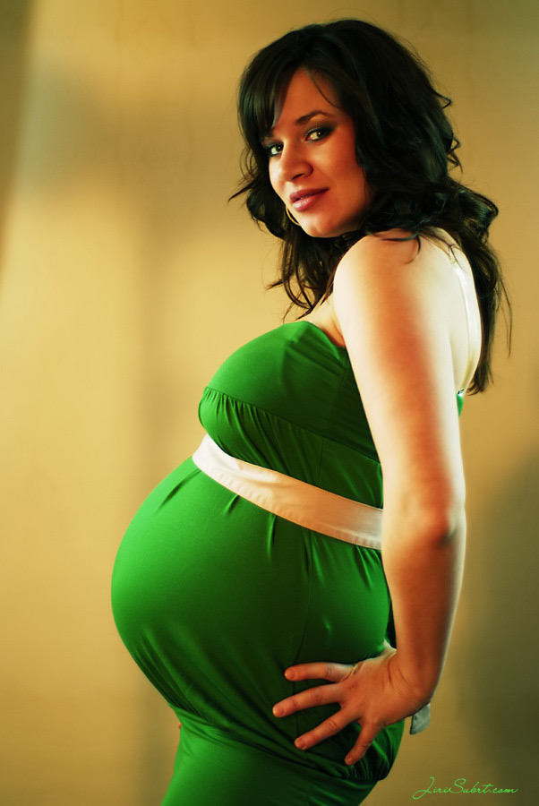 Красивые фотосессии беременных
