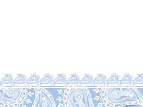 Голубой фон для презентаций