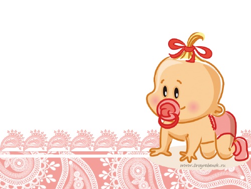 Ребеночек, фоны для презентации