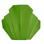 Оригами капуста