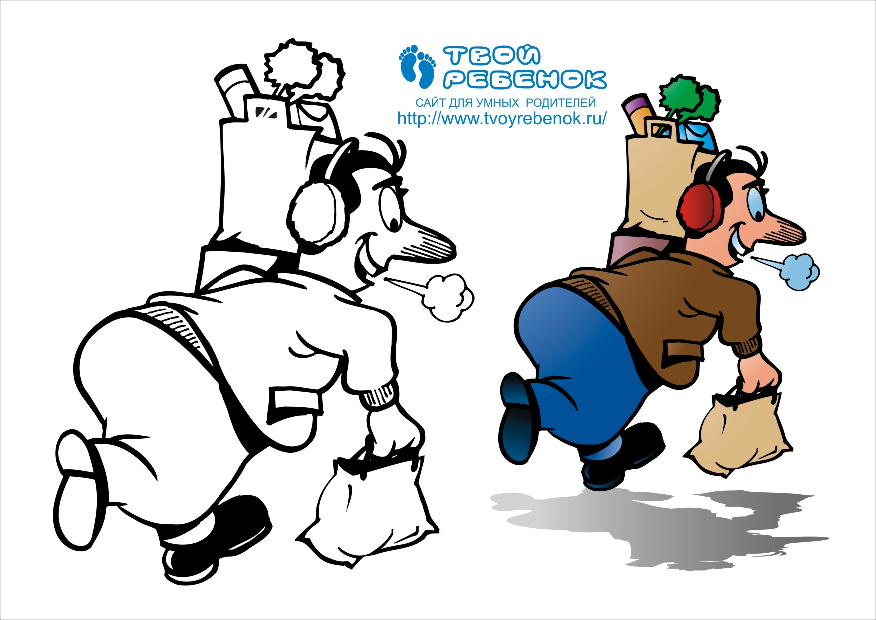 Новогодние картинки раскраски Новогодние картинки раскраски