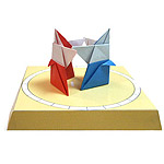 Оригами сумо