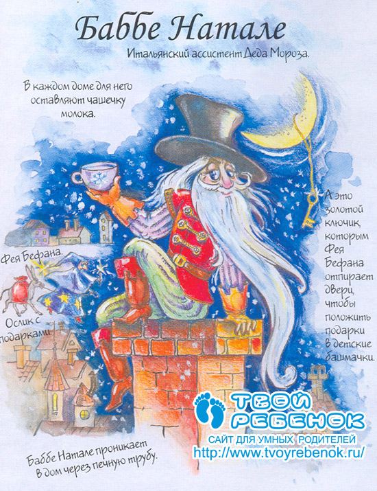 Баббе Натале