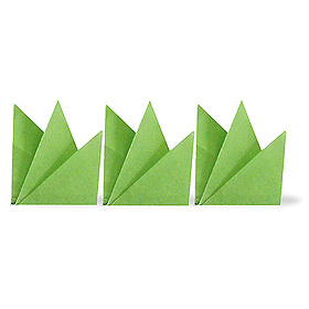 Оригами трава